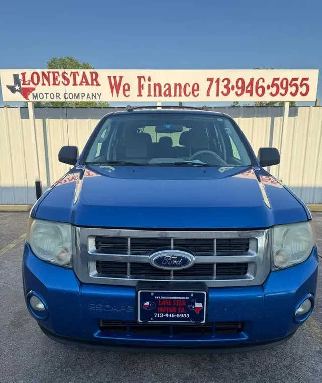 2012 Ford Escape XLT photo