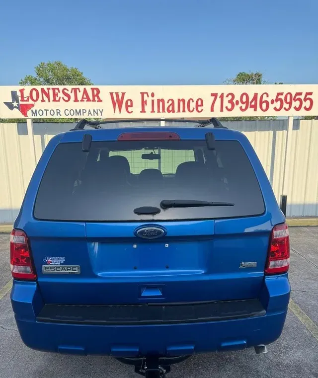 2012 Ford Escape XLT photo