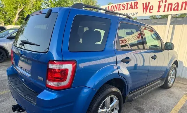 2012 Ford Escape XLT photo