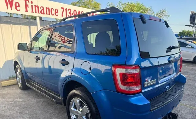 2012 Ford Escape XLT photo