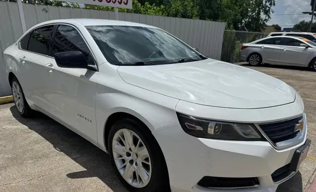 2017 Chevrolet Impala LS