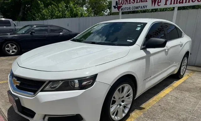 2017 Chevrolet Impala LS photo