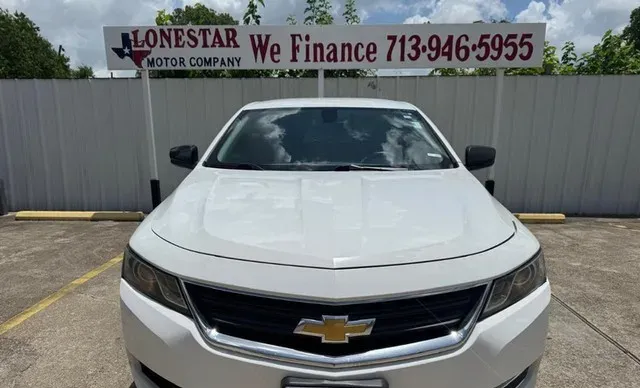 2017 Chevrolet Impala LS photo